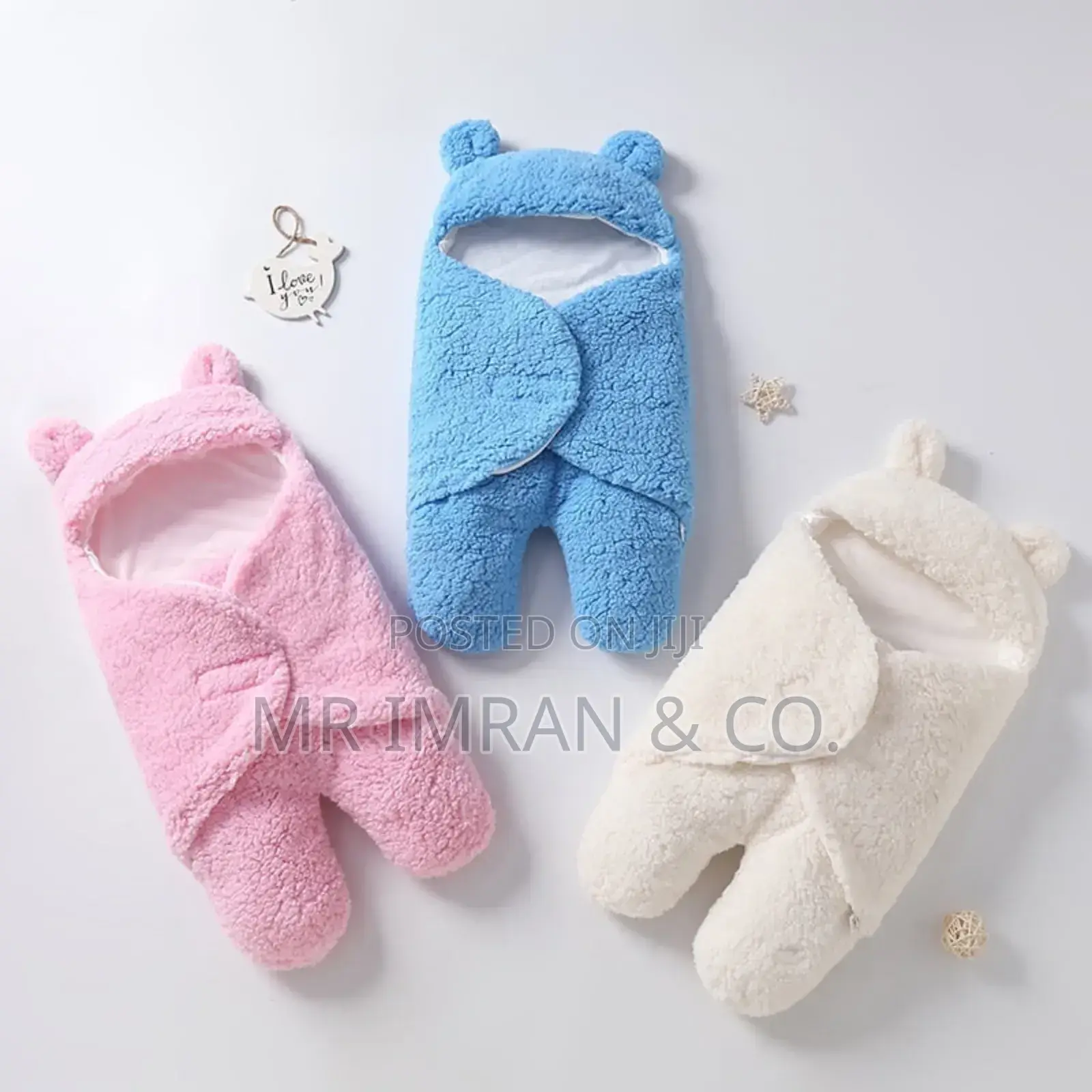Newborn Baby Wrap Swaddle Blanket
