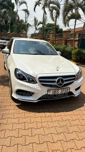 Mercedes-Benz C200 2018 White