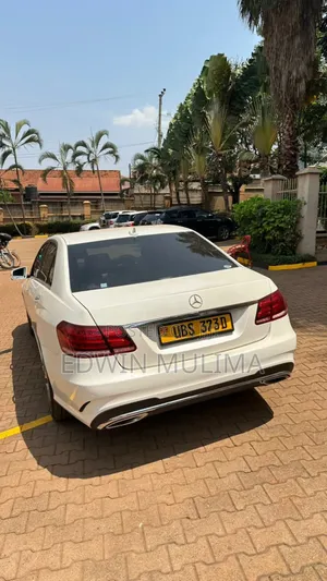 Mercedes-Benz C200 2018 White