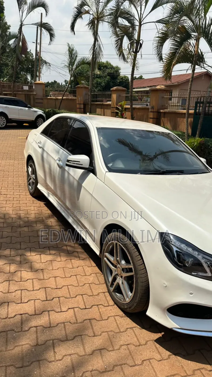 Mercedes-Benz C200 2018 White