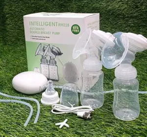 Intelligent Automatic Double Breast Pump