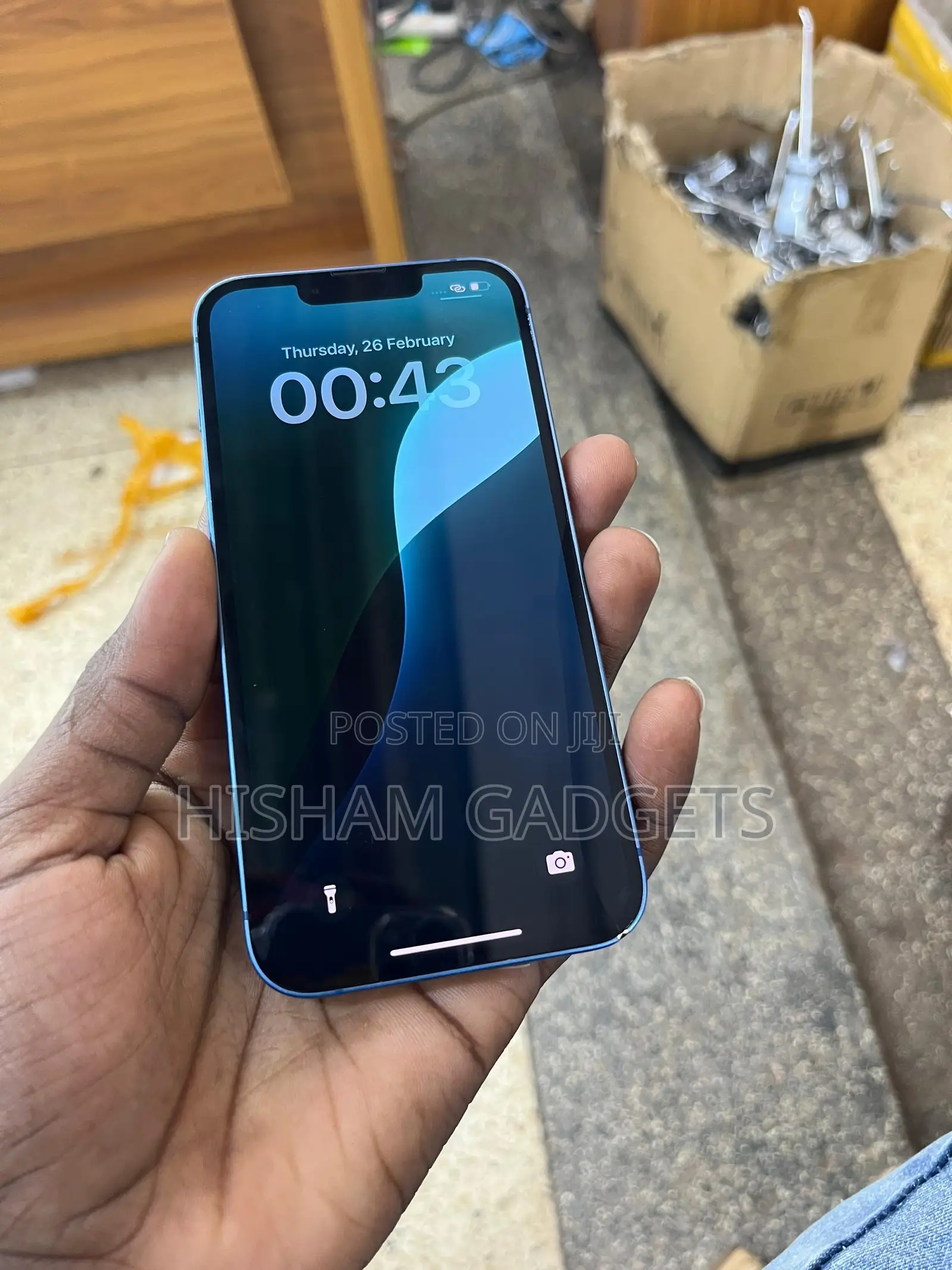 Apple iPhone 13 128 GB Blue
