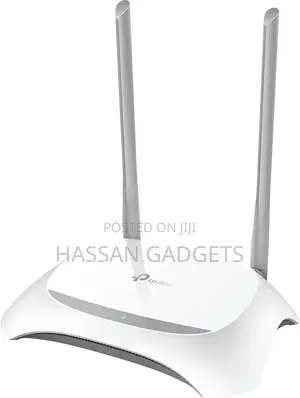 Tp Link Ti Wa 801 in Router Wireless Acesspoint Point