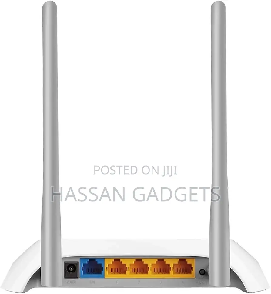 Tp Link Ti Wa 801 in Router Wireless Acesspoint Point
