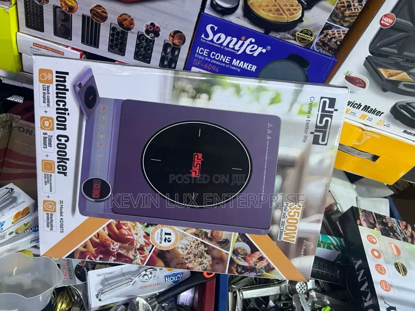 Induction Cooker