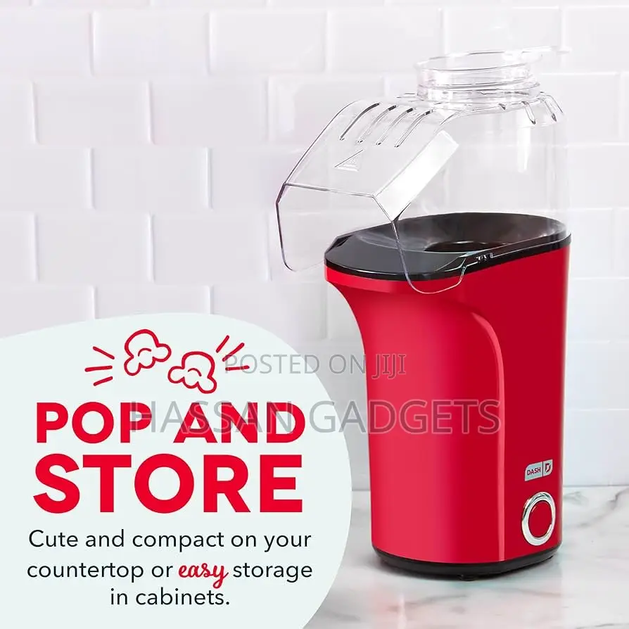 Popocorn Maker Machine