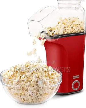 Popocorn Maker Machine