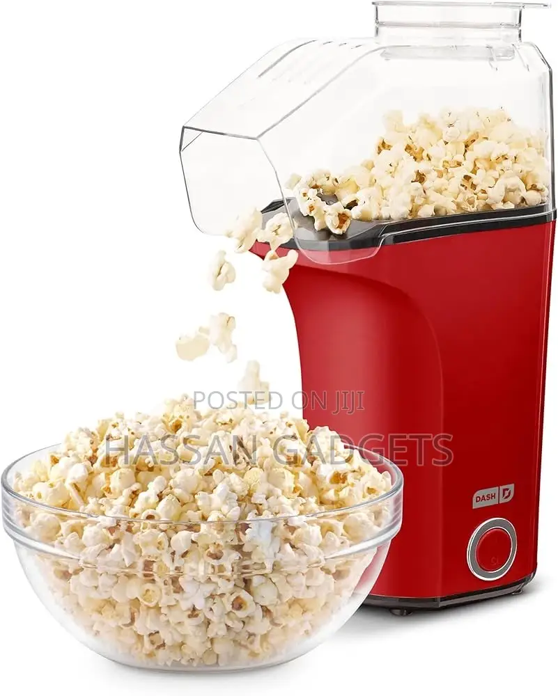 Popocorn Maker Machine