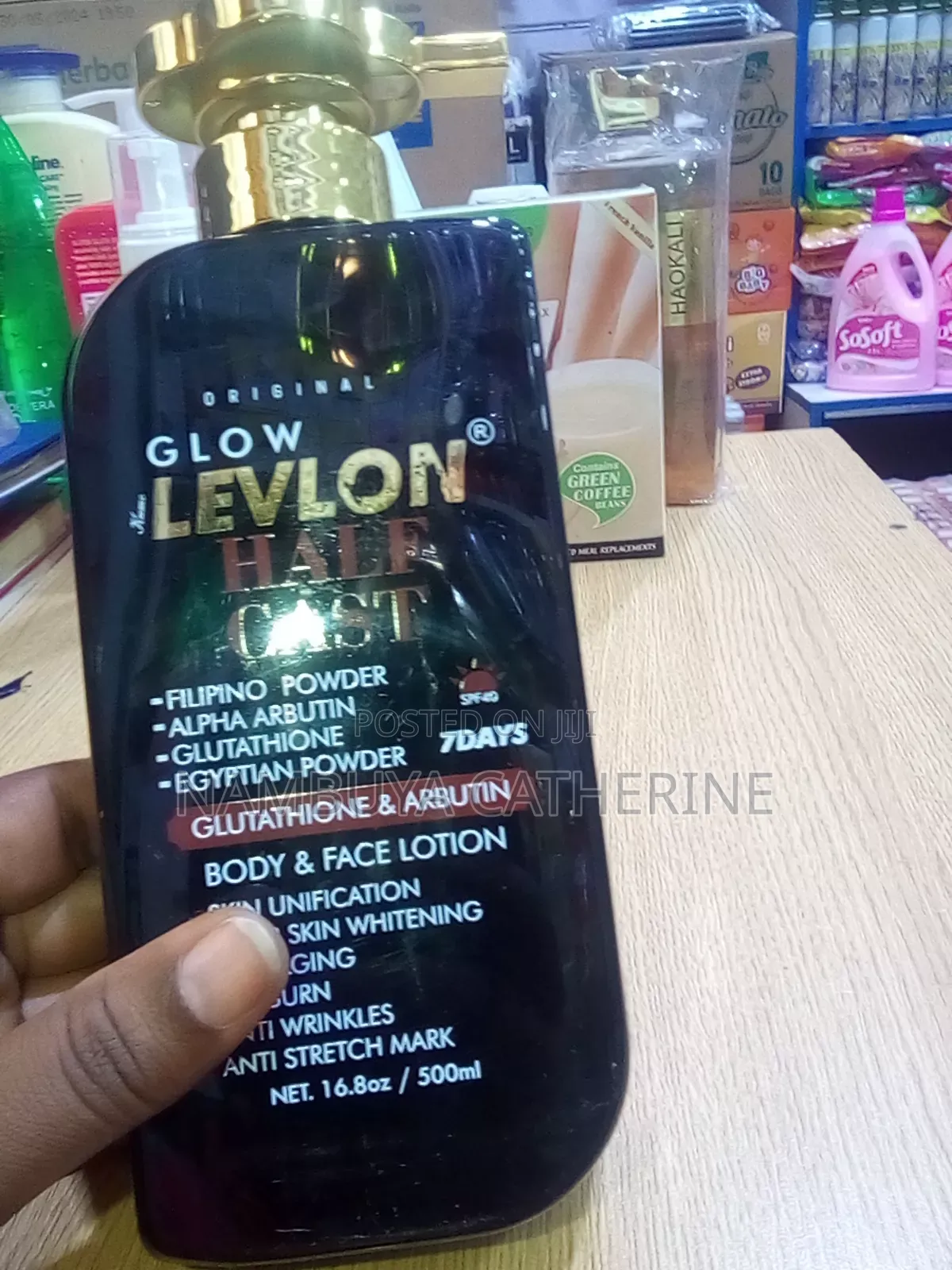Cathy Cosmetics