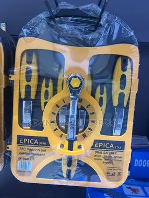 Ratchet Wrench Combination 8,10,12,13,14,17,19
