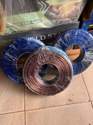 Speaker Cable ( Blue 1000size Begest Mm)