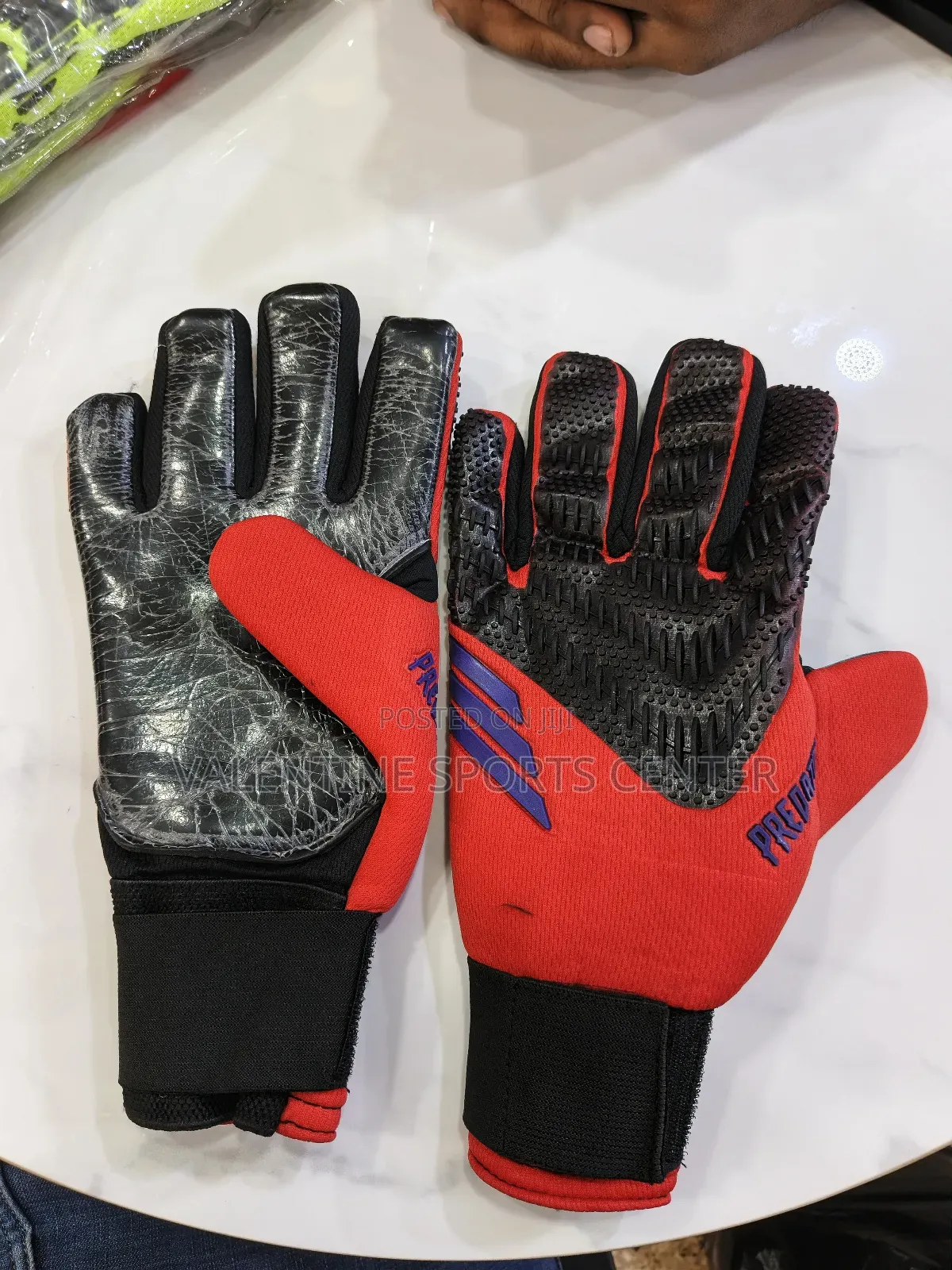Predator Goal Keepers Gloves Original