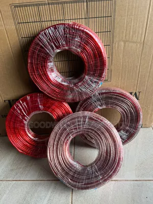 Speaker Cable (Red 1000size Biggest Size)
