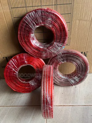Speaker Cable (Red 1000size Biggest Size)
