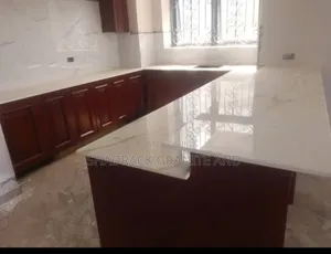 White Granite or Marble at a Friendly Price