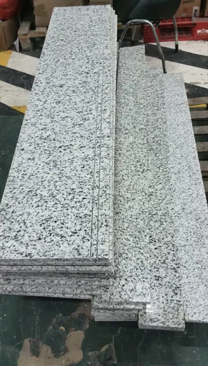 White Granite or Marble at a Friendly Price