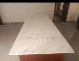 White Granite or Marble at a Friendly Price