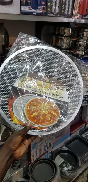 Pizza Tray Mesh