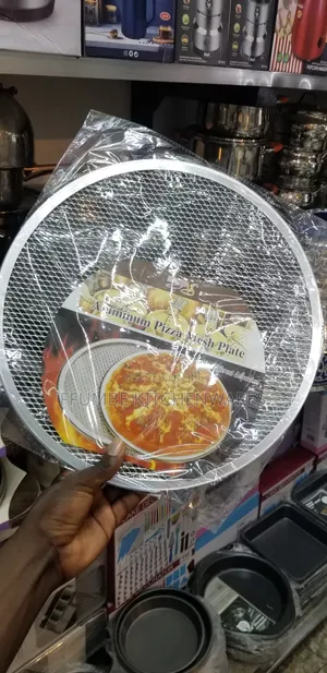 Pizza Tray Mesh