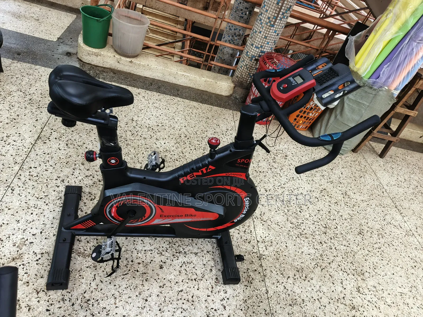 New Brand Penta Exercise Bike Original Material