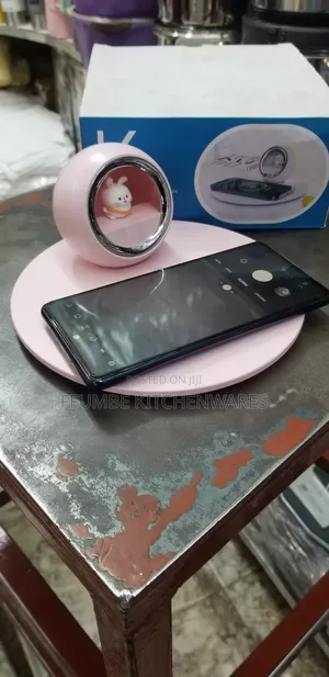 Wireless Charging Station