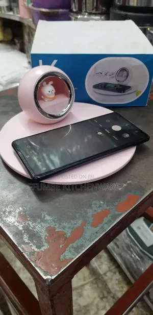 Wireless Charging Station