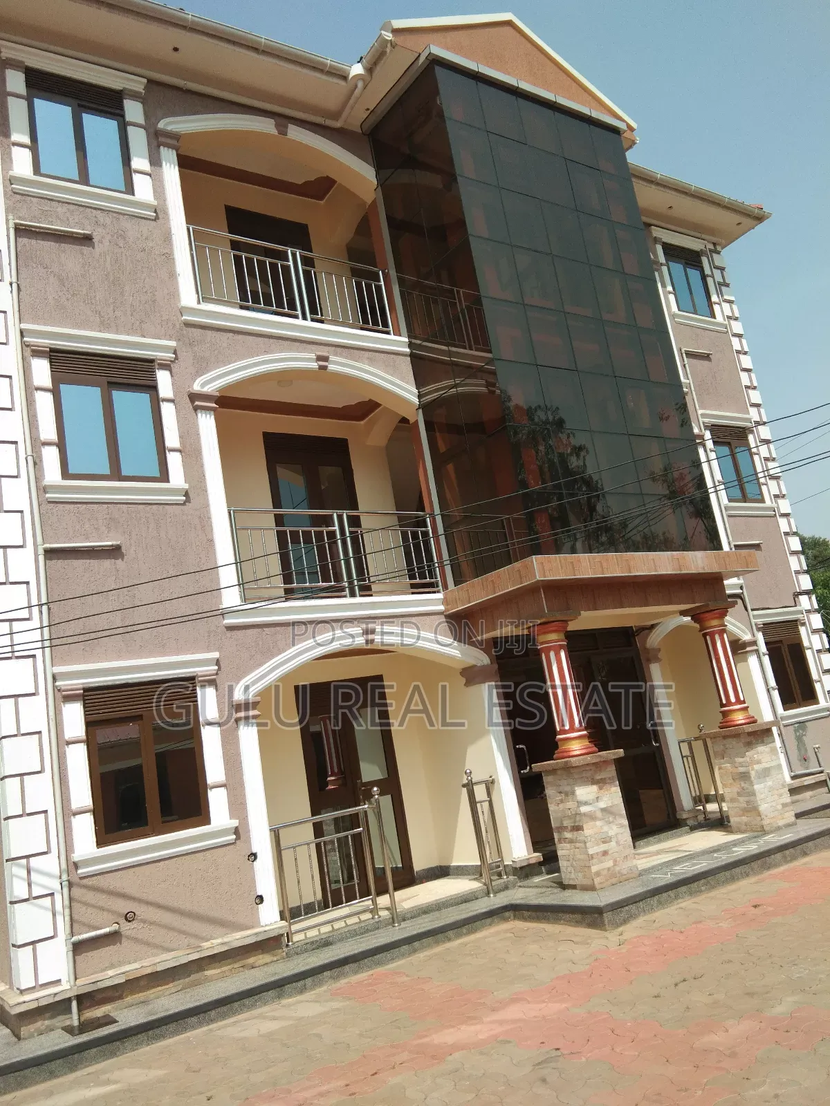 Furnished 1bdrm Apartment in Wangoo, Gulu for rent