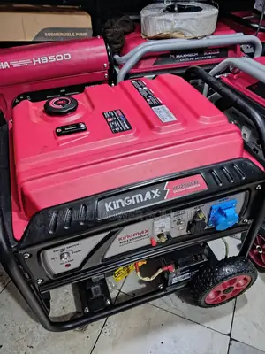 7.5kva King Max