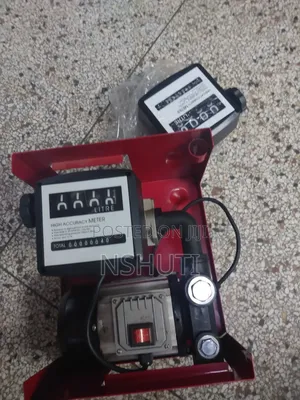 Electric Diesel Fuel Transfer Pump