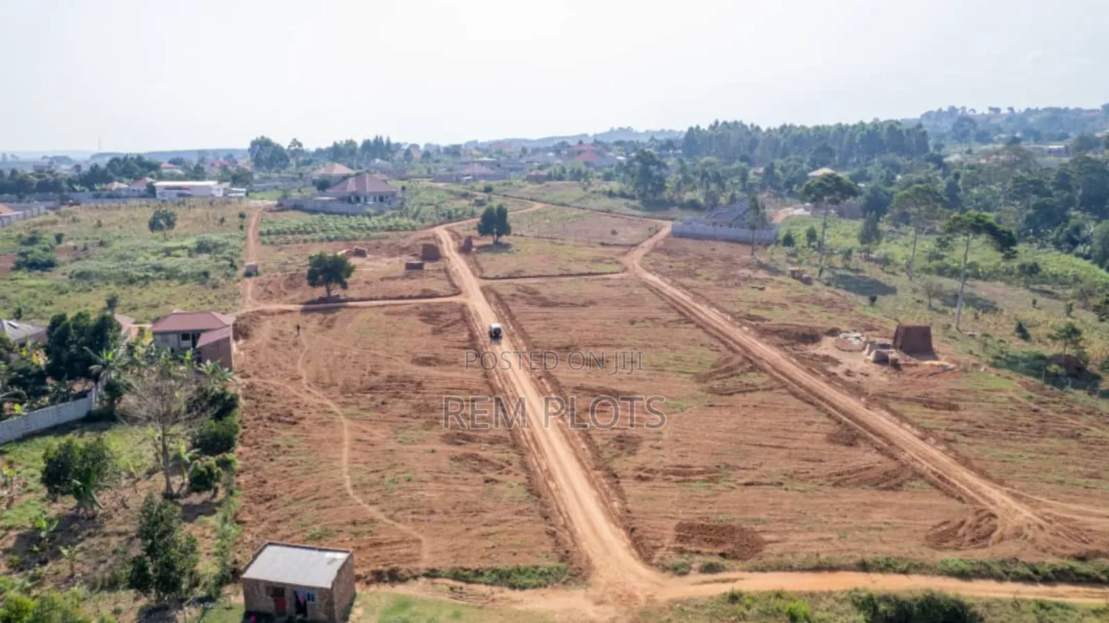 Prime Ziru Estate, Entebbe Road