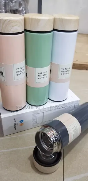 Vaccuum Bottle or Insulated Bottle