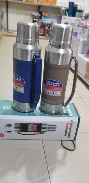 Vaccuum Flask 2800 Ml