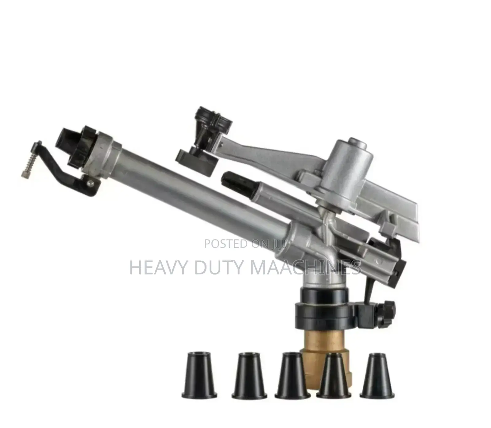 Rain Gun Sprinkler