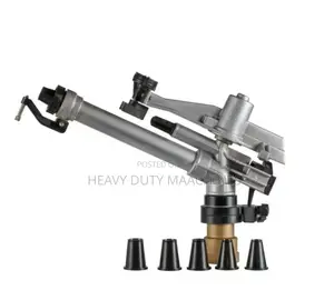 Rain Gun Sprinkler
