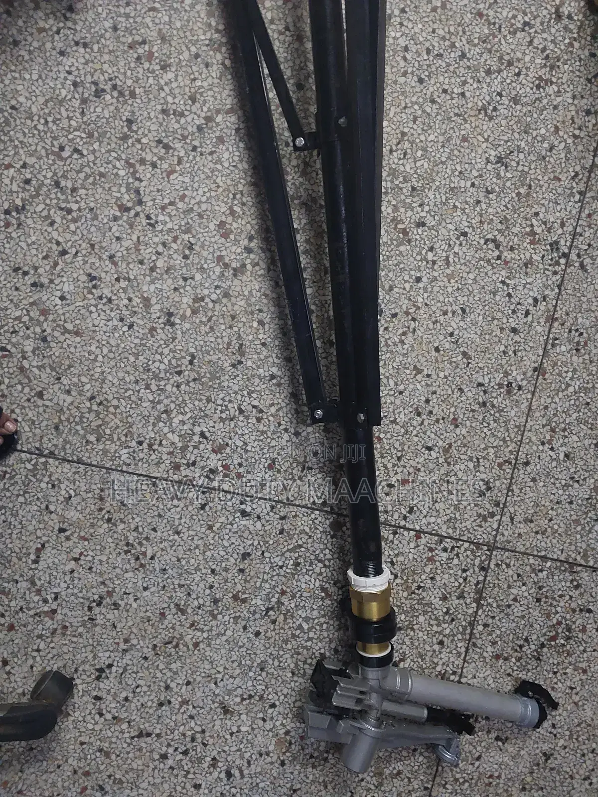 Rain Gun Sprinkler