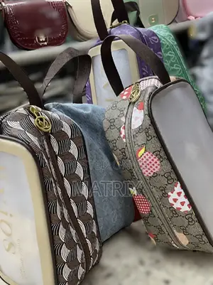 Transparent Kit/Sport Bag