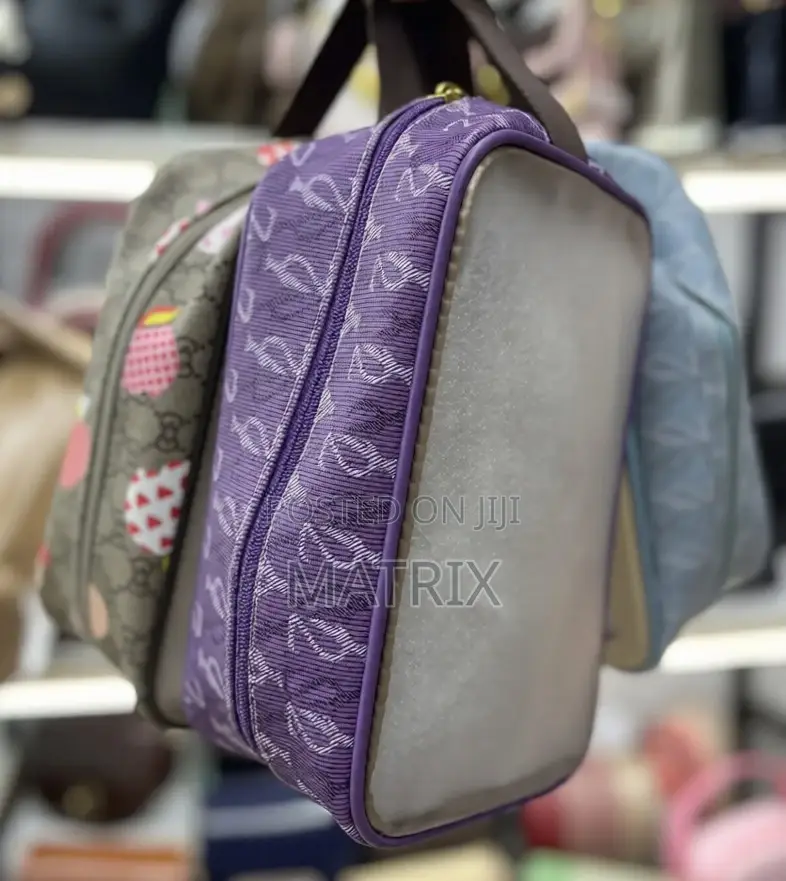 Transparent Kit/Sport Bag
