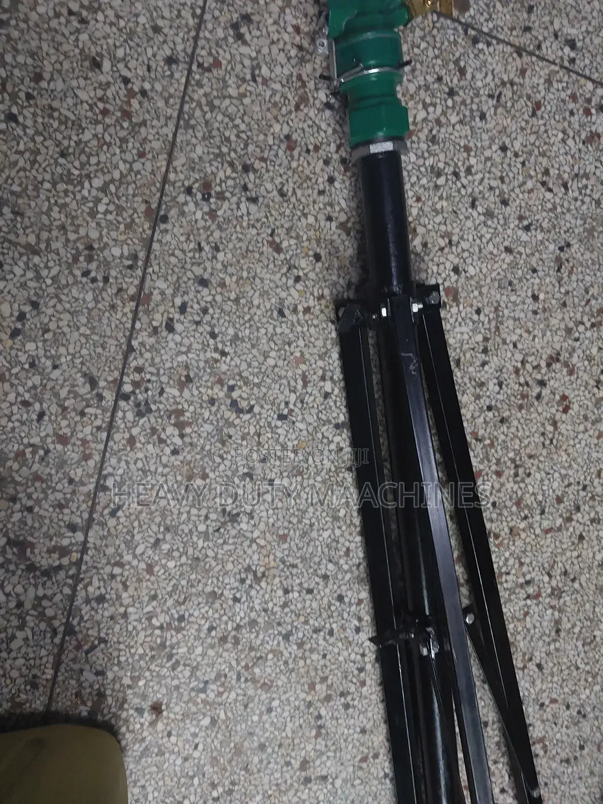 Agricultural Rain Gun Sprinkler