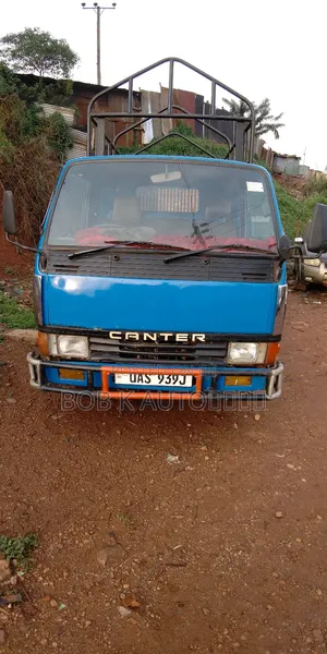Mitsubishi Canter