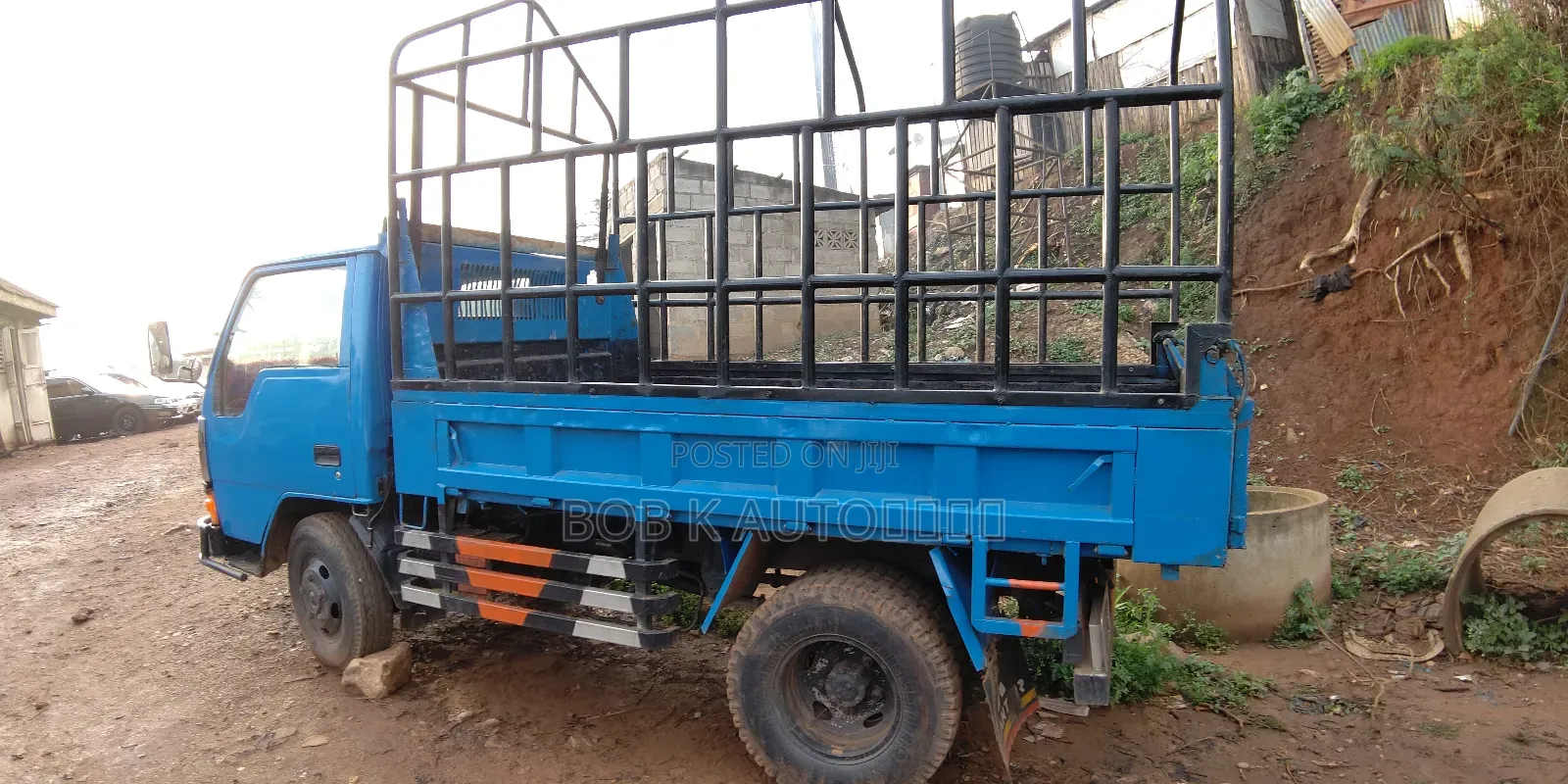 Mitsubishi Canter