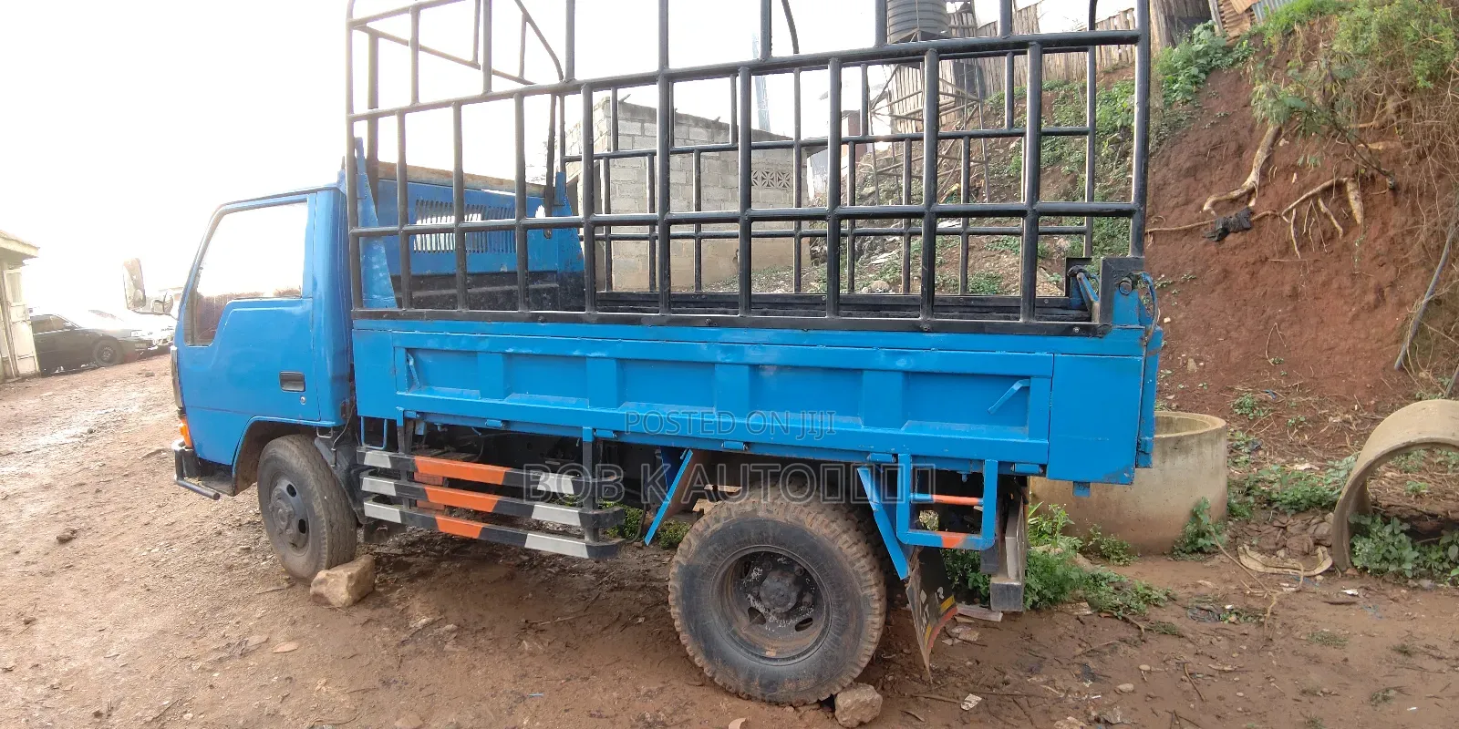 Mitsubishi Canter