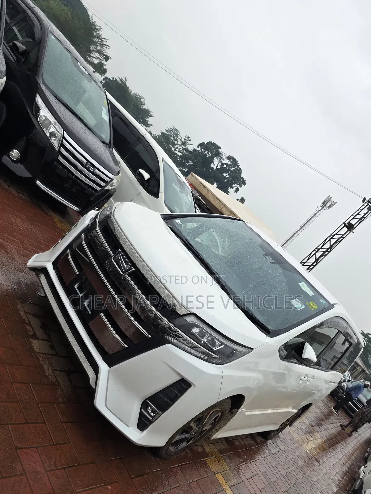 Toyota Noah 2018 White