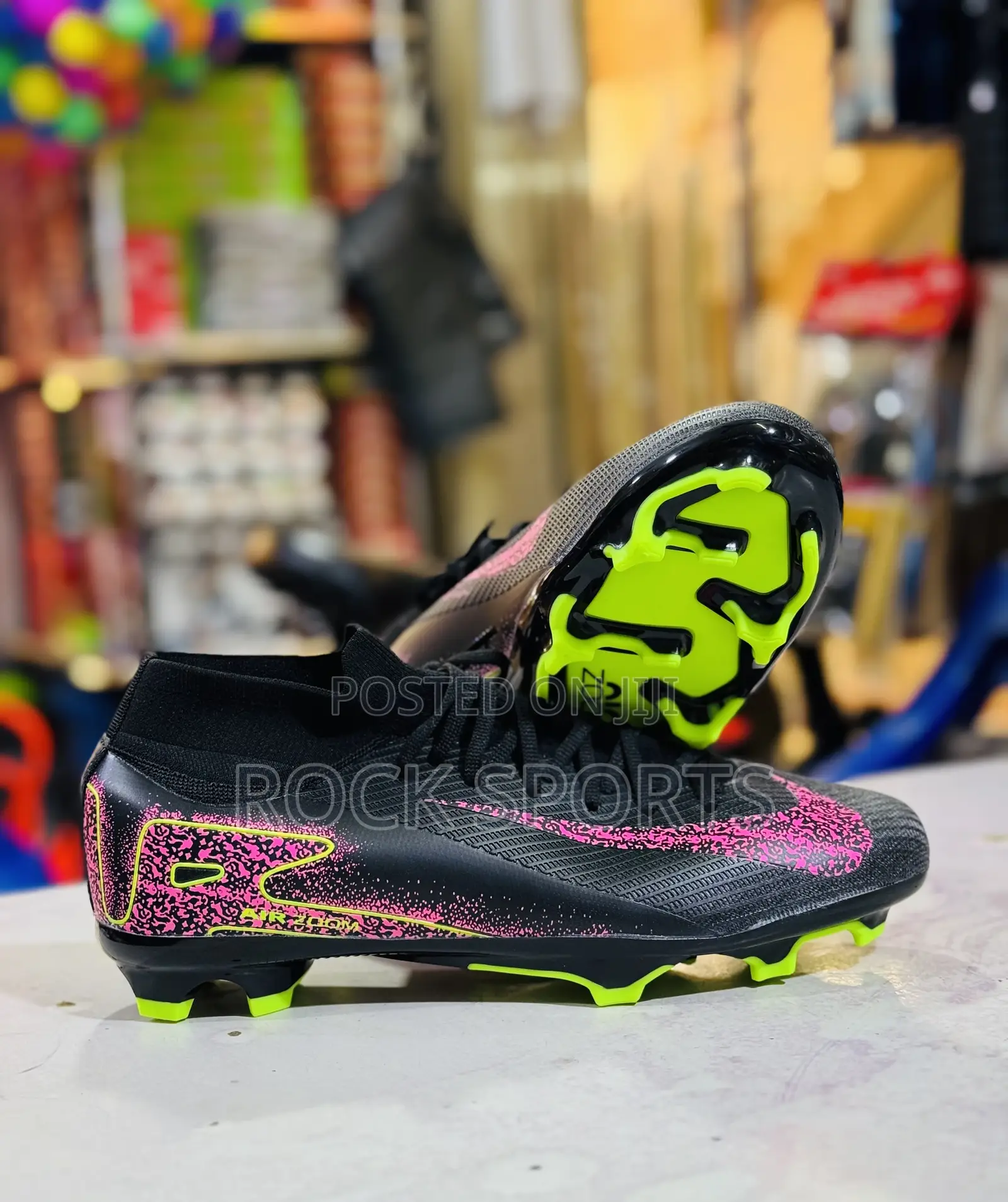 Nike Airzoom Football Shoes