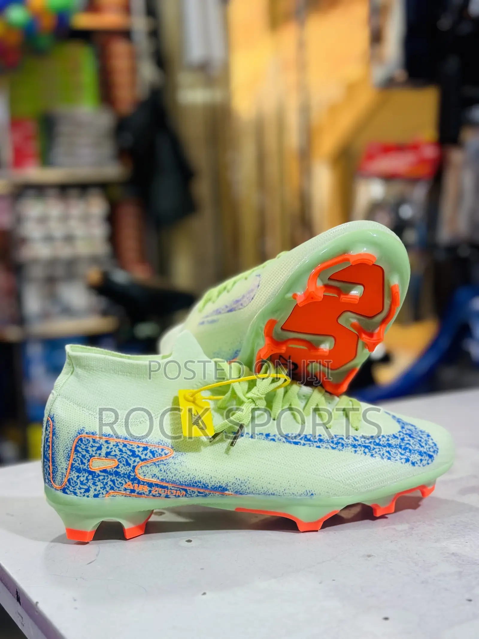 Airzoom Football Shoes