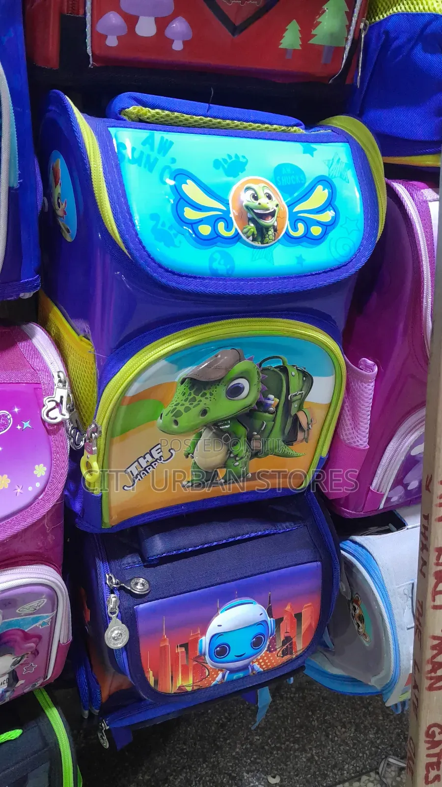 Shucks Kids' School Bags
