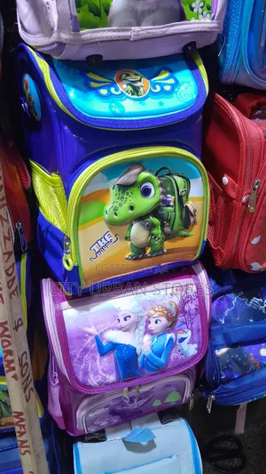 Shucks Kids' School Bags