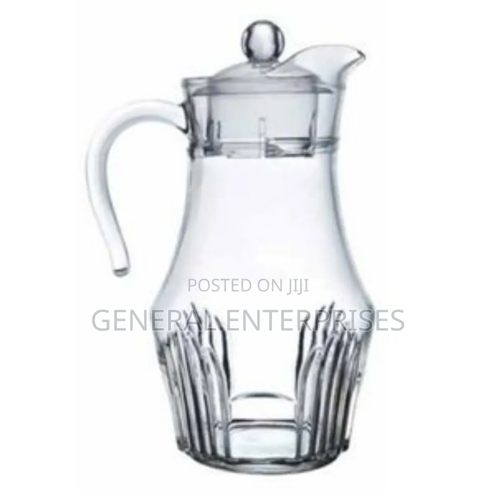 Luminarc Orient Glass Jug