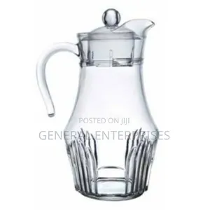 Luminarc Orient Glass Jug