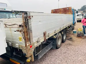 6d17 Engine Truck 10tyres
