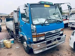 6d17 Engine Truck 10tyres